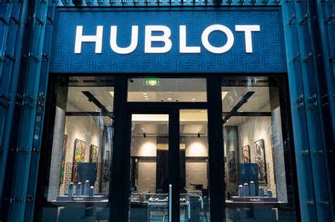 hublot design district|hublot miami boutique.